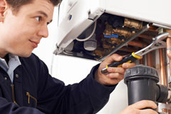 only use certified Dalshannon heating engineers for repair work